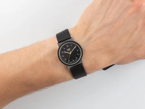 Braun automatic watch hotsell